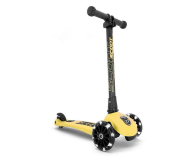 Hulajnoga dla dzieci Scoot & Ride Highwaykick 3 LED Hulajnoga Balansowa 3+ Lemon
